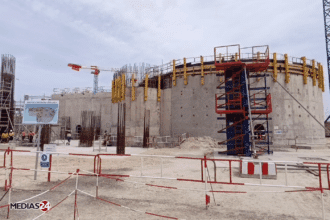 OCP : État des lieux du site de Mzinda