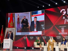 Chakib Alj : “Gitex rassemble des personnes qui ne se contentent pas d’imaginer l’avenir, mais qui le construisent”