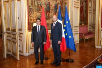Une réunion de haut niveau Maroc-France prévue à l’automne prochain