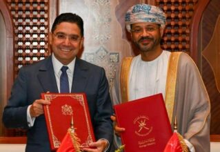 Le Sultanat d’Oman soutient l’intégrité territoriale et la souveraineté du Maroc sur le Sahara