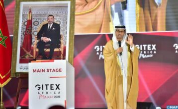 GITEX. Le chef du Conseil de la cybersécurité des Émirats arabes unis salue le leadership africain du Maroc dans le digital