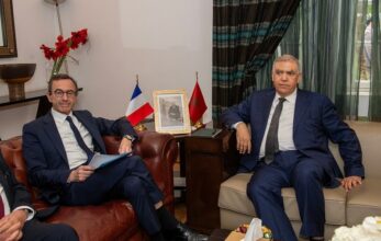 Maroc-France : Laftit propose un nouveau cadre global de partenariat entre les ministères de l’Intérieur