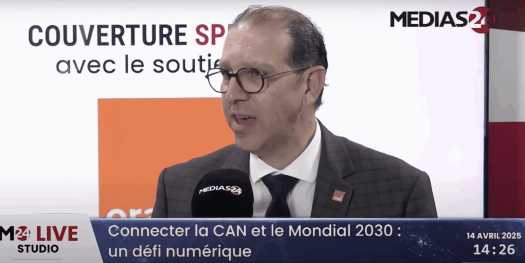 Mohamed Bennis : “Nous serons prêts pour la 5G” (Orange Maroc)