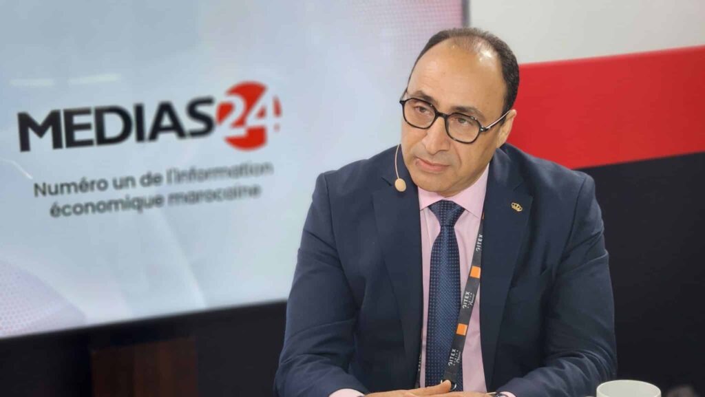 Santé numérique : Ahmed Benana détaille la vision de la Fondation Mohammed VI pour l’hôpital du futur