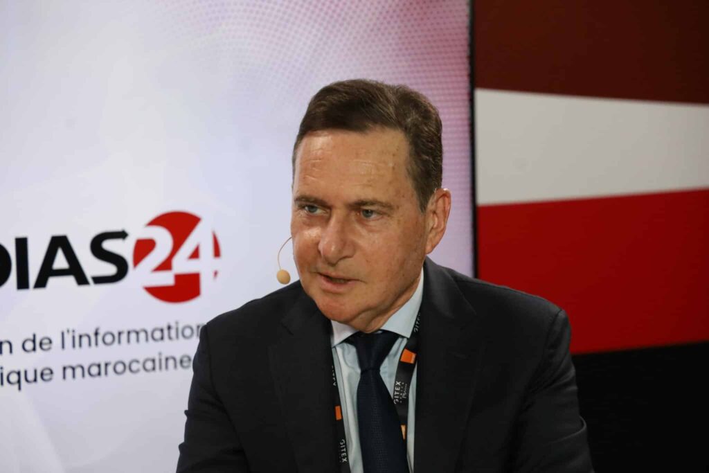 Éric Besson : &ldquo;Dans le monde numérique, la souveraineté est la seule option&rdquo;