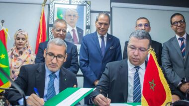La Bourse de Casablanca accompagne la Mauritanie dans la mise en place de la Bourse de Nouakchott