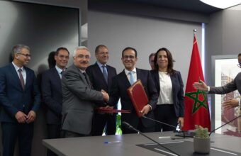 Via la CDG, OCP Green Water mobilise un financement de 6 MMDH pour la production durable d'eau