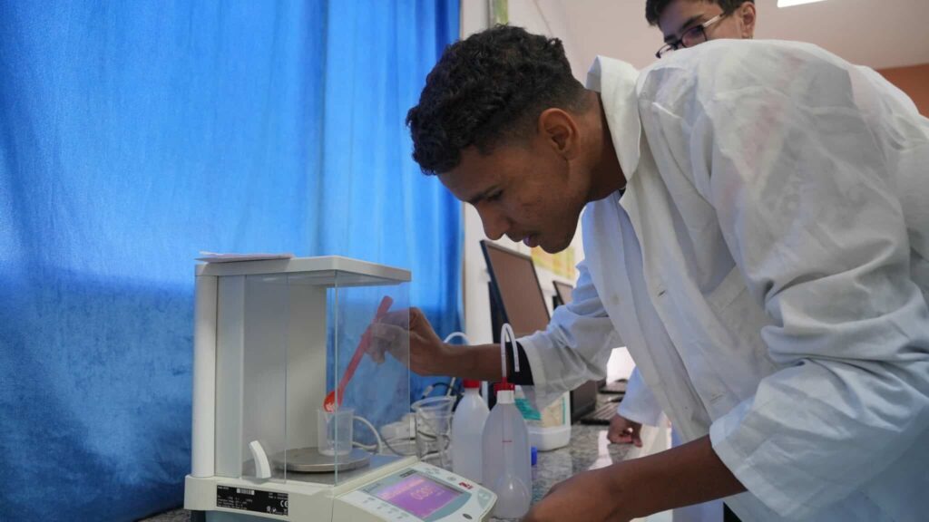 Fondation OCP : 89.000 bénéficiaires dans 13 pays et 221 projets portés en 2024