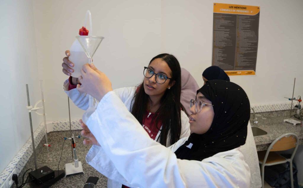 Fondation OCP : 89.000 bénéficiaires dans 13 pays et 221 projets portés en 2024