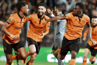 Coupe de la CAF : la Renaissance de Berkane s’impose à l’aller face à Simba SC (2-0)