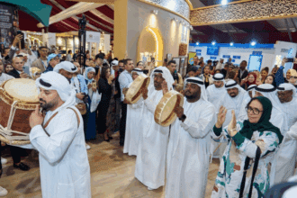 Au SIEL, des spectacles musicaux mettent à l'honneur le patrimoine culturel émirati