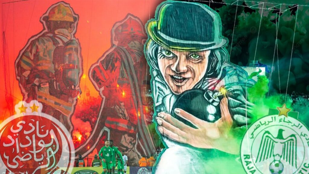 Derby de Casablanca : gestion spéciale des supporters