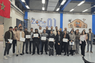 Programme IA Starter : 30 cadres formés à l’IA et au codage à Oujda