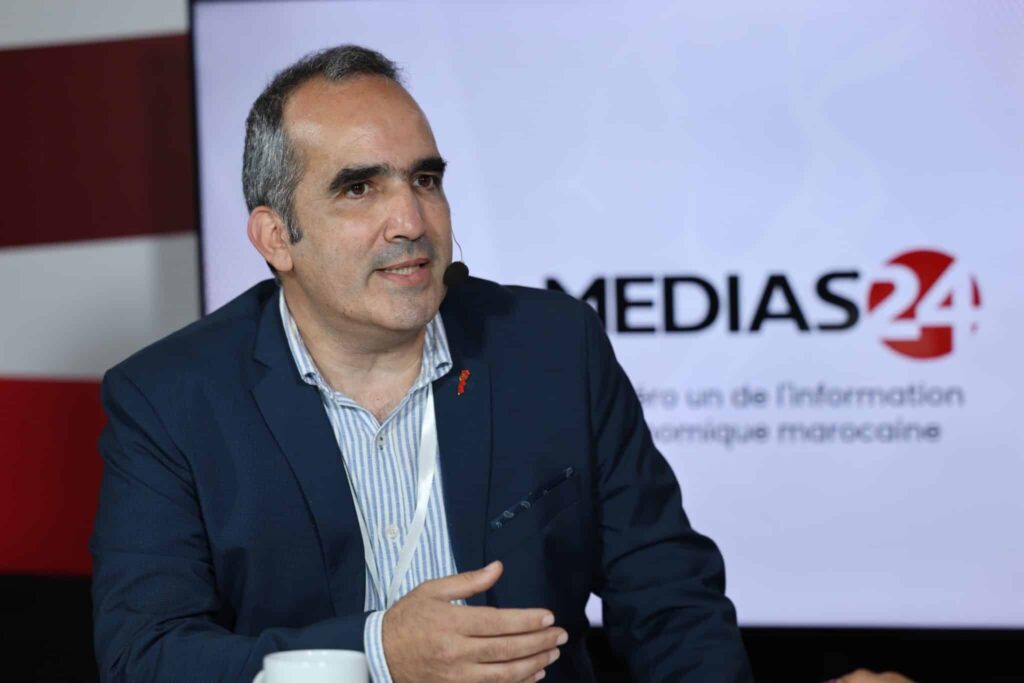 Fruits rouges : “Les agriculteurs veulent plus de volume d'eau dessalée et ils sont prêts à investir&ldquo; (Amine Bennani)