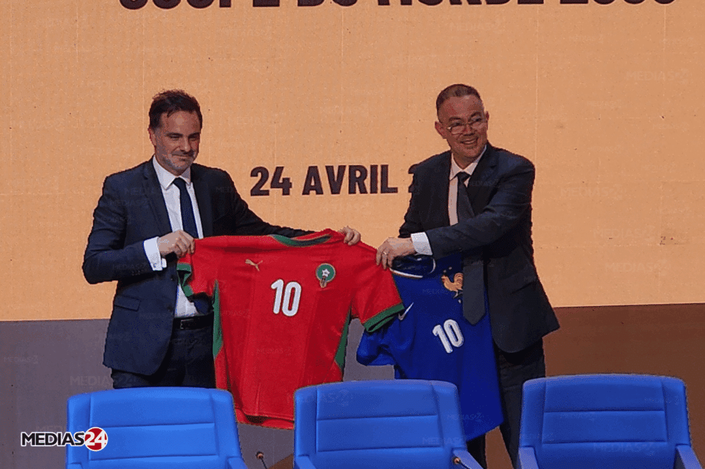 Une task force économique Maroc-France pour les chantiers du Mondial 2030