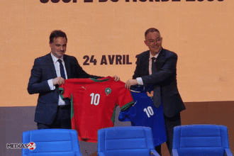 Une task force économique Maroc-France pour les chantiers du Mondial 2030