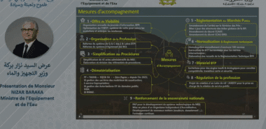 8e édition de la journée d'information sur les marchés de BTP 2025-2030