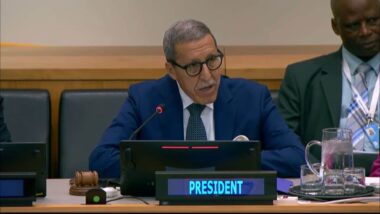 ONU : Omar Hilale élu à la présidence du Comité de haut niveau sur la coopération Sud-Sud