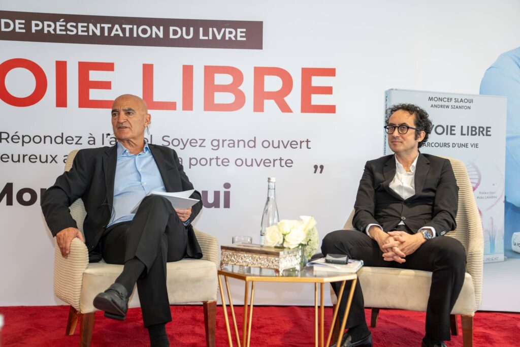 À Rabat, hommage au Pr Moncef Slaoui, figure marquante de la science mondiale