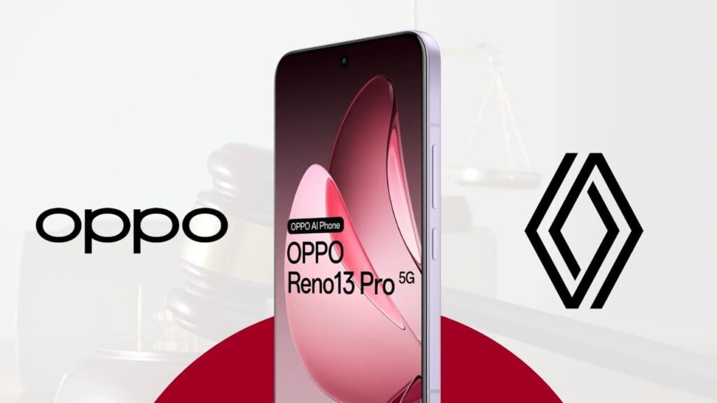 Renault et OPPO: litige autour de la marque « Reno »