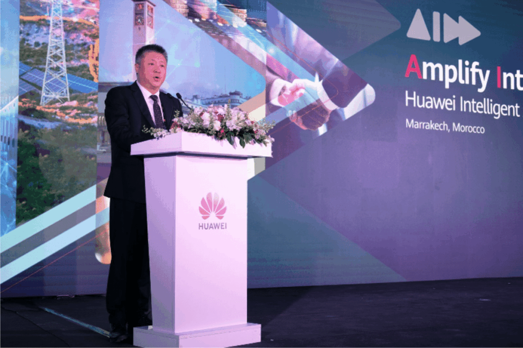 Au GITEX Africa 2025, Huawei réaffirme son engagement stratégique pour un avenir numérique et intelligent en Afrique