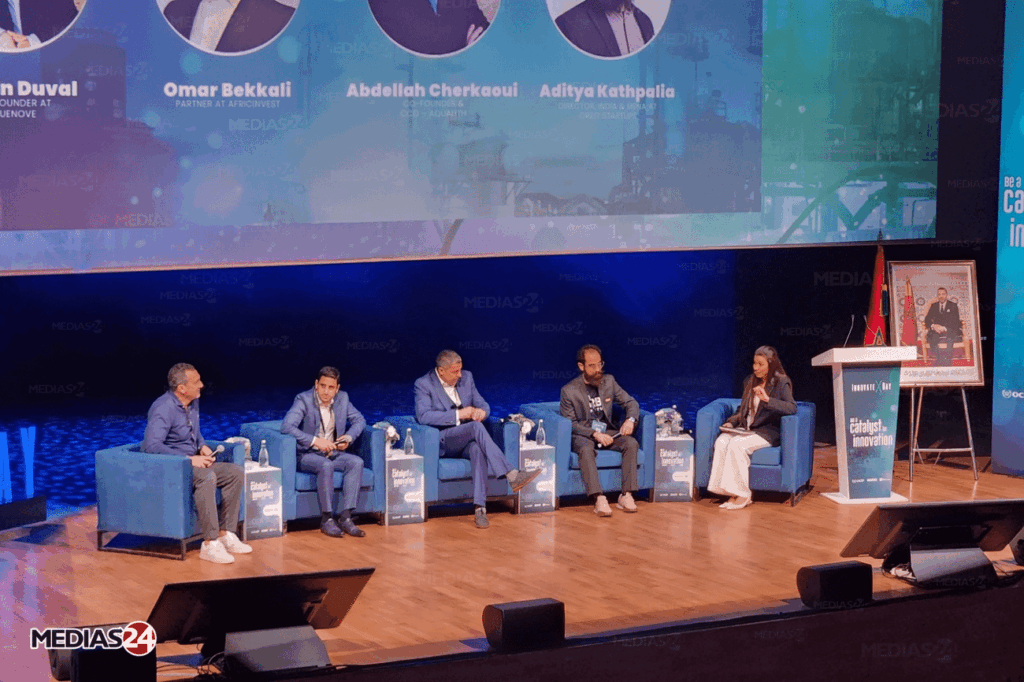 Maintenance prédictive, IA, hydrogène : ce que l’InnovateX Day révèle du futur industriel d’OCP