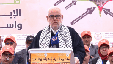 Le 1er mai du PJD : un discours choquant de Abdelilah Benkirane