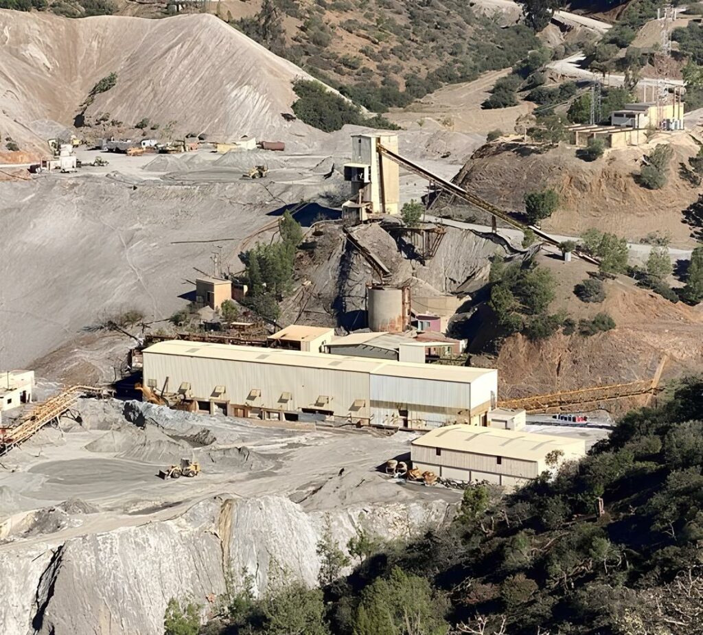 Mine d’étain d’Achemmach : la compagnie chinoise Xingye s’apprête à acquérir Atlantic Tin