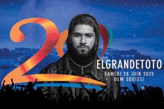 Mawazine 2025 : une édition exceptionnelle avec El Grande Toto, Ruby, Lost Frequencies et bien d'autres