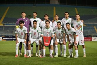 CAN U20. Maroc-Égypte, un duel au sommet pour une place en finale