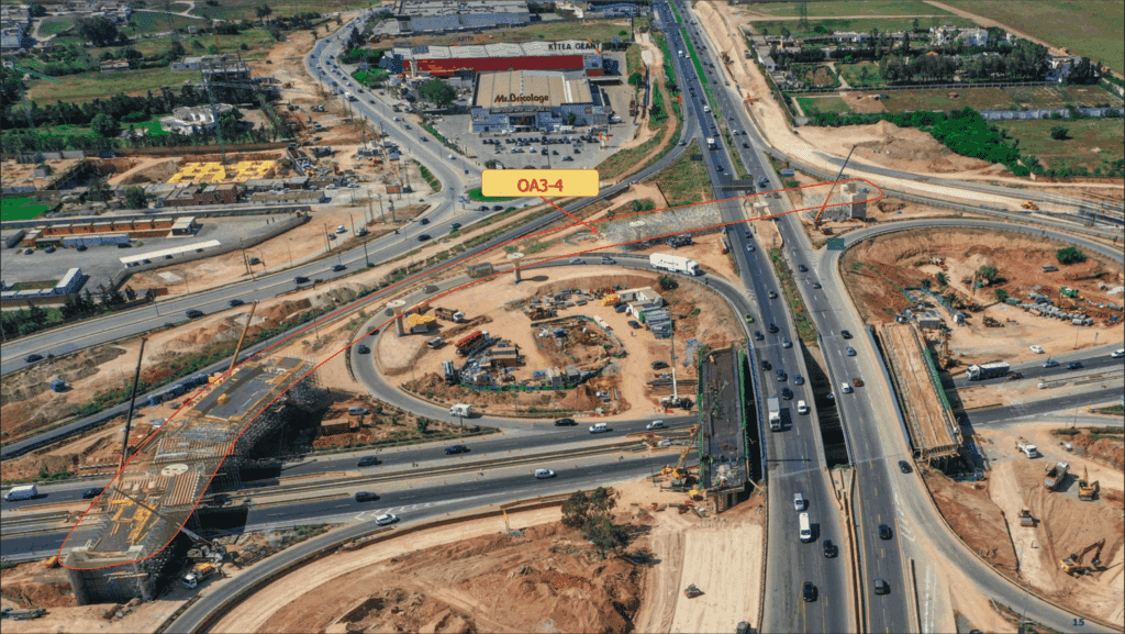 Tit Mellil-Berrechid, Aïn Harrouda et Sidi Maârouf : trois chantiers autoroutiers majeurs en images