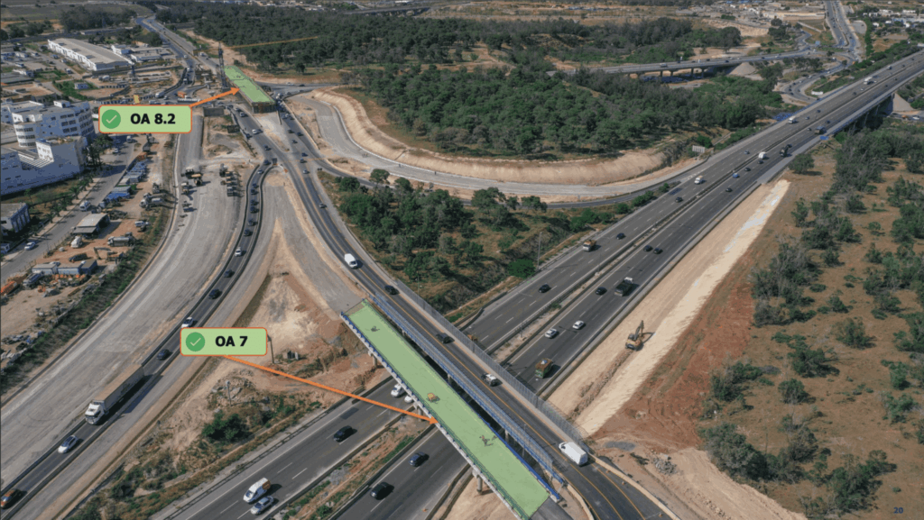 Tit Mellil-Berrechid, Aïn Harrouda et Sidi Maârouf : trois chantiers autoroutiers majeurs en images