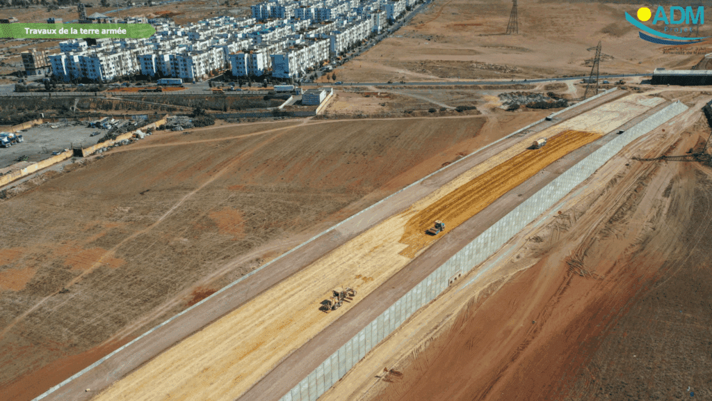 Tit Mellil-Berrechid, Aïn Harrouda et Sidi Maârouf : trois chantiers autoroutiers majeurs en images