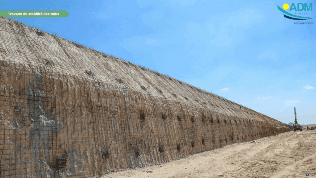 Tit Mellil-Berrechid, Aïn Harrouda et Sidi Maârouf : trois chantiers autoroutiers majeurs en images