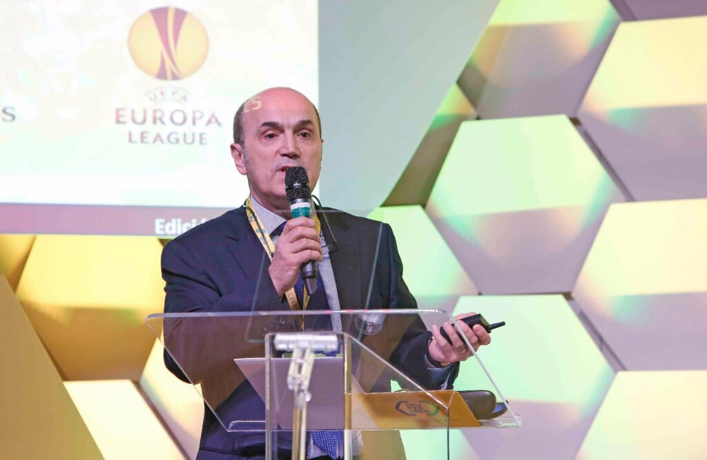 Mondial 2030. Eduard Dervishaj, nouveau coordinateur espagnol pour l’organisation tripartite