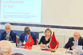 À Bordeaux, Jean-Marie Heydt met en lumière le rôle stratégique du Sahara marocain dans la coopération afro-européenne