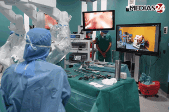 Akdital réalise la première téléchirurgie robot-assistée au Maroc