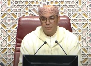 Scènes de tension au Parlement : Mohamed Ouzzine traite des députés d’&ldquo;énergumènes&rdquo;