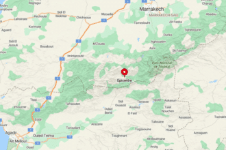 Une secousse de magnitude 4,5 ressentie à Talat N’Yacoub, province d’Al Haouz