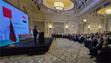 L'Égypte importera 8.000 voitures du Maroc en 2026 (source autorisée)