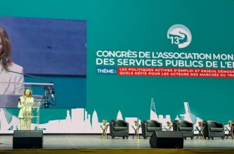 L'Anapec porte la voix du Maroc au Congrès mondial des services publics de l’emploi à Abidjan