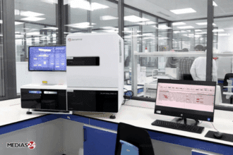 Première en Afrique, le séquençage rapide du génome entier introduit au CM6RI