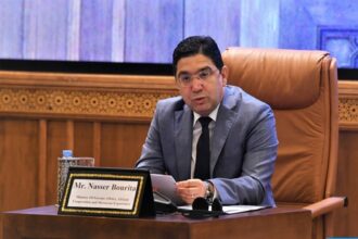 Nasser Bourita représente le Roi au 34ᵉ Sommet arabe et au Sommet économique et de développement
