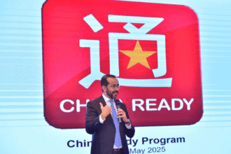 L'ONMT dévoile à Shanghai sa stratégie pour séduire un million de visiteurs chinois