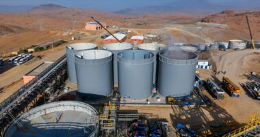 Production d'argent en forte hausse pour Aya Gold & Silver depuis janvier 2025