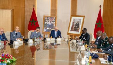 Accord de coopération militaire entre le Maroc et la Côte d’Ivoire