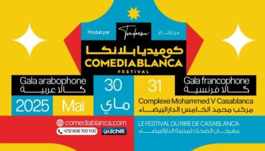 Comediablanca 2025 : Casablanca s’apprête à vibrer au rythme du rire