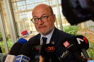 Sahara marocain : l'AFD prévoit des investissements de 150 millions d'euros dans les provinces du Sud