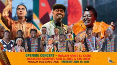 Le 26e Festival Gnaoua dévoile une nouvelle série de fusions musicales
