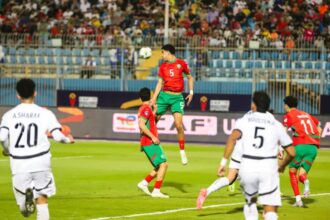 CAN U20. Le Maroc écarte l’Égypte et file en finale (1-0)